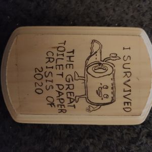 Custom Wood Burning